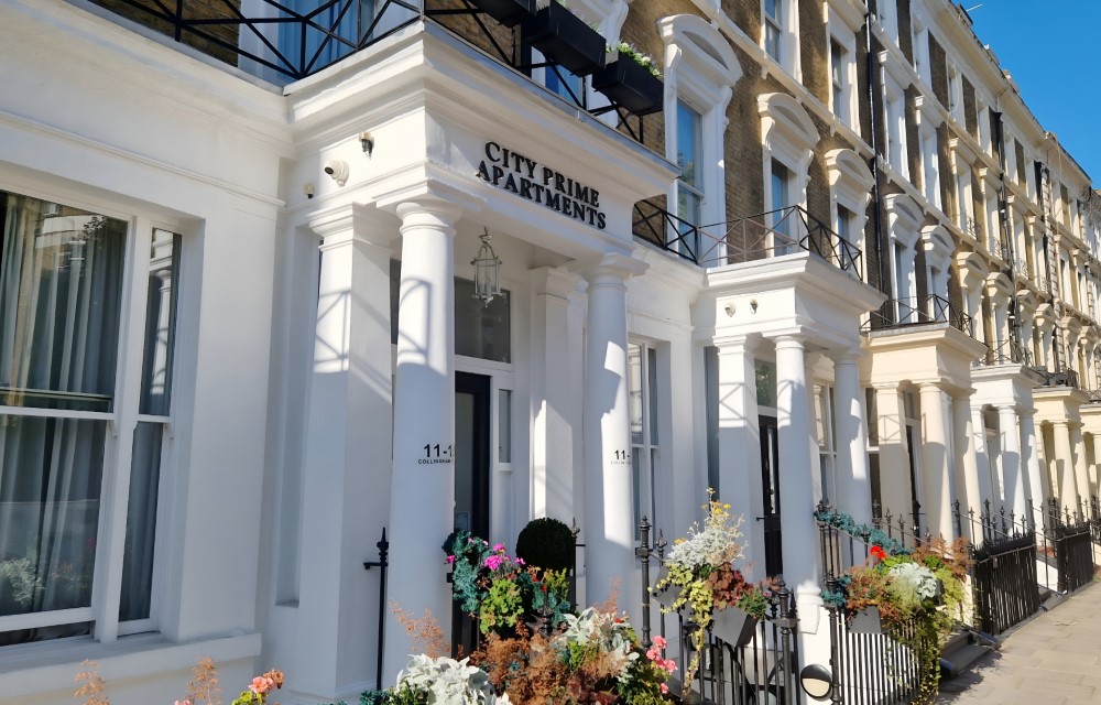 City Prime Apartments About Us Image