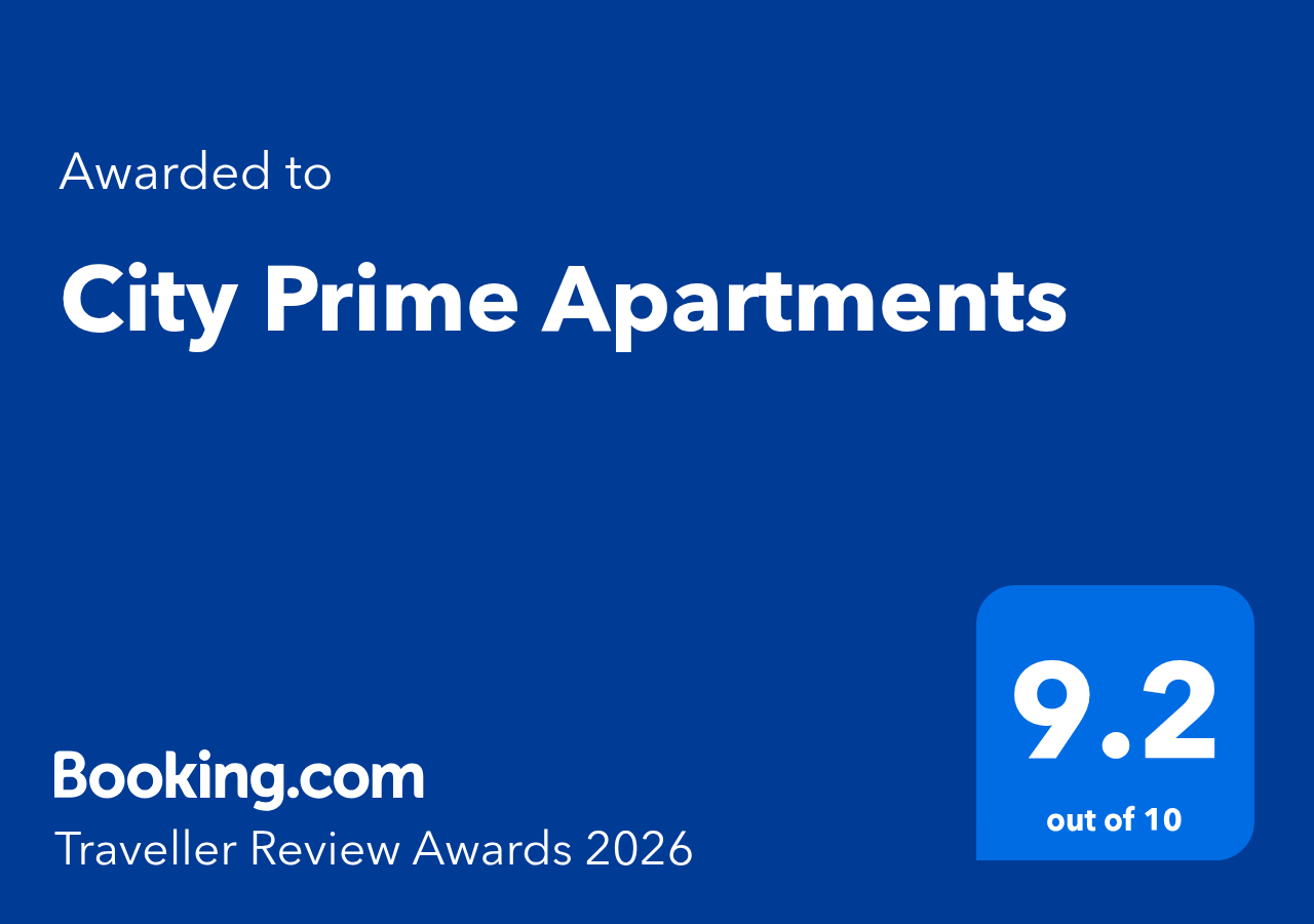 City Prime Apartments About Us Image