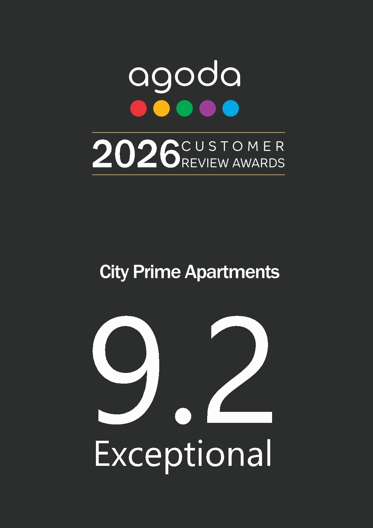 City Prime Apartments About Us Image