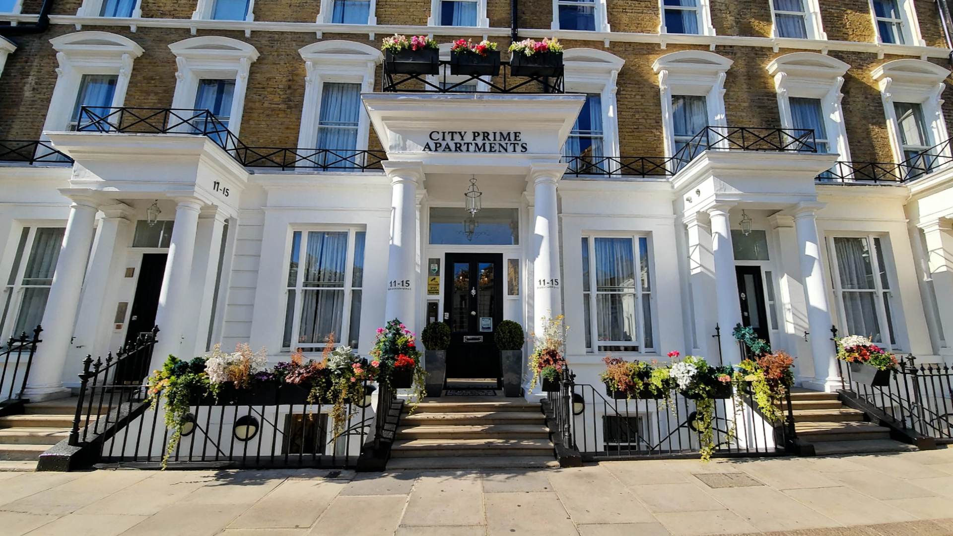 City Prime Apartments Slider 1