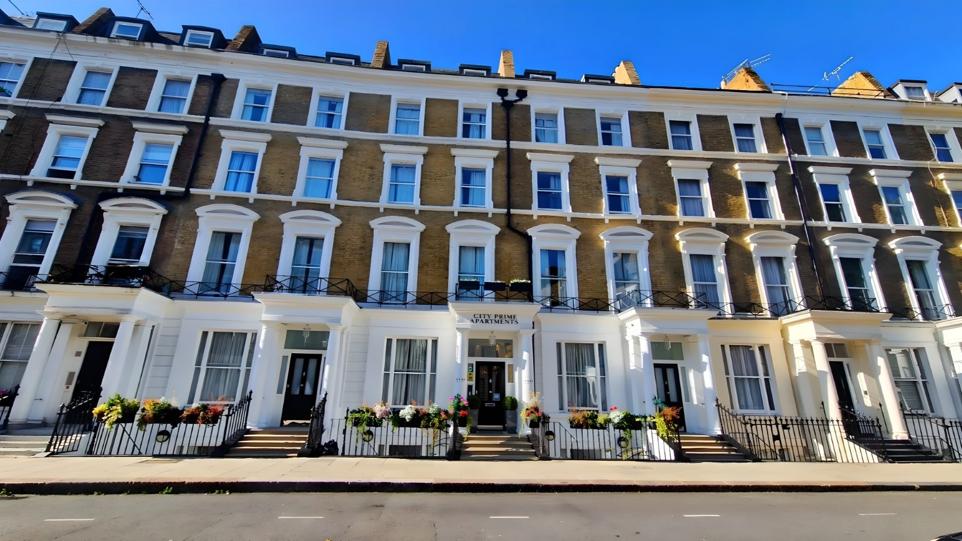 City Prime Apartments Slider 1