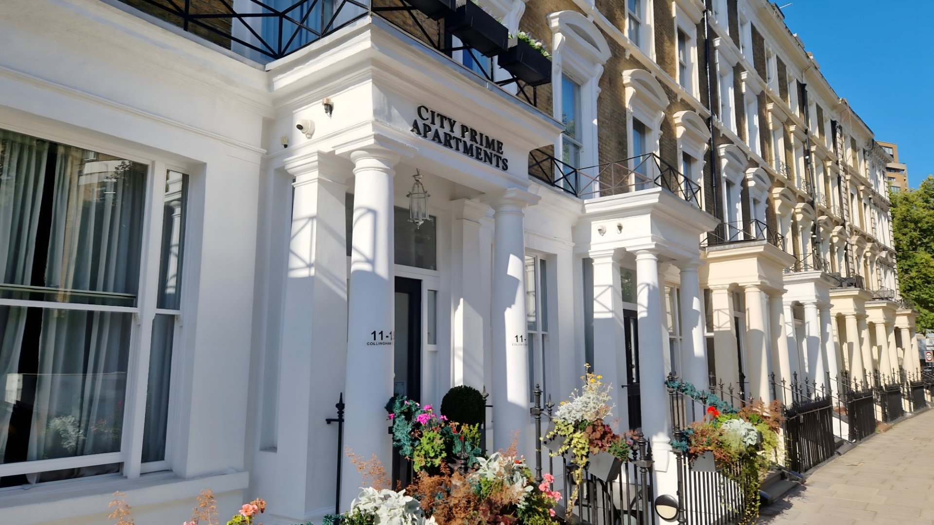 City Prime Apartments Slider 1